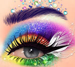 Eye Art Beauty Makeup Artist